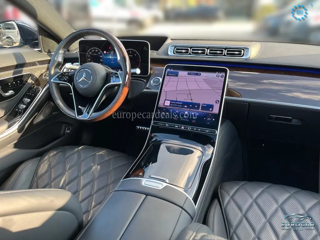 Mercedes-Benz S 350