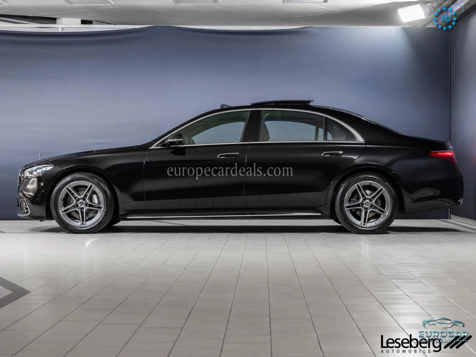 Mercedes-Benz S 400
