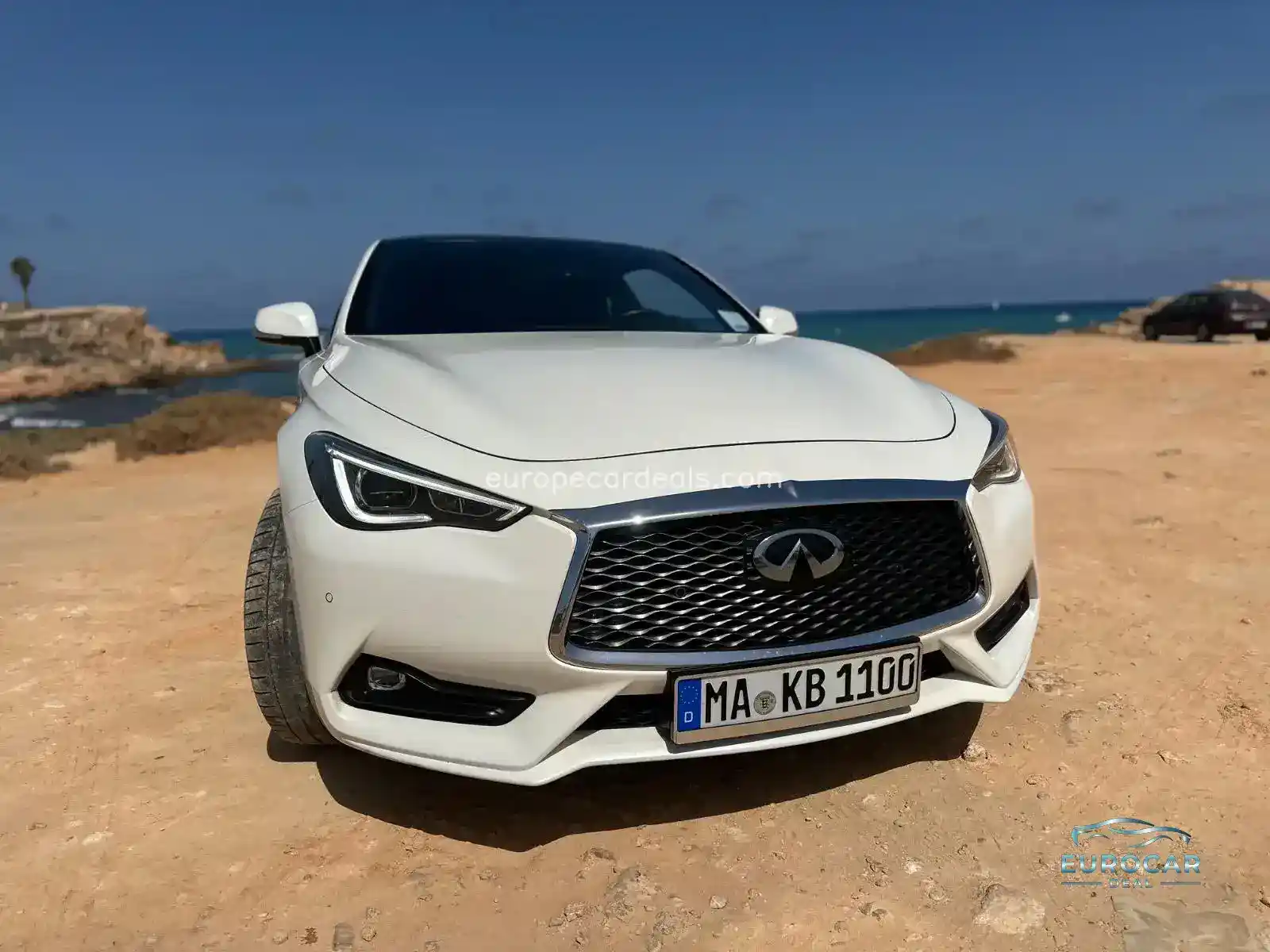 Infiniti Q60
