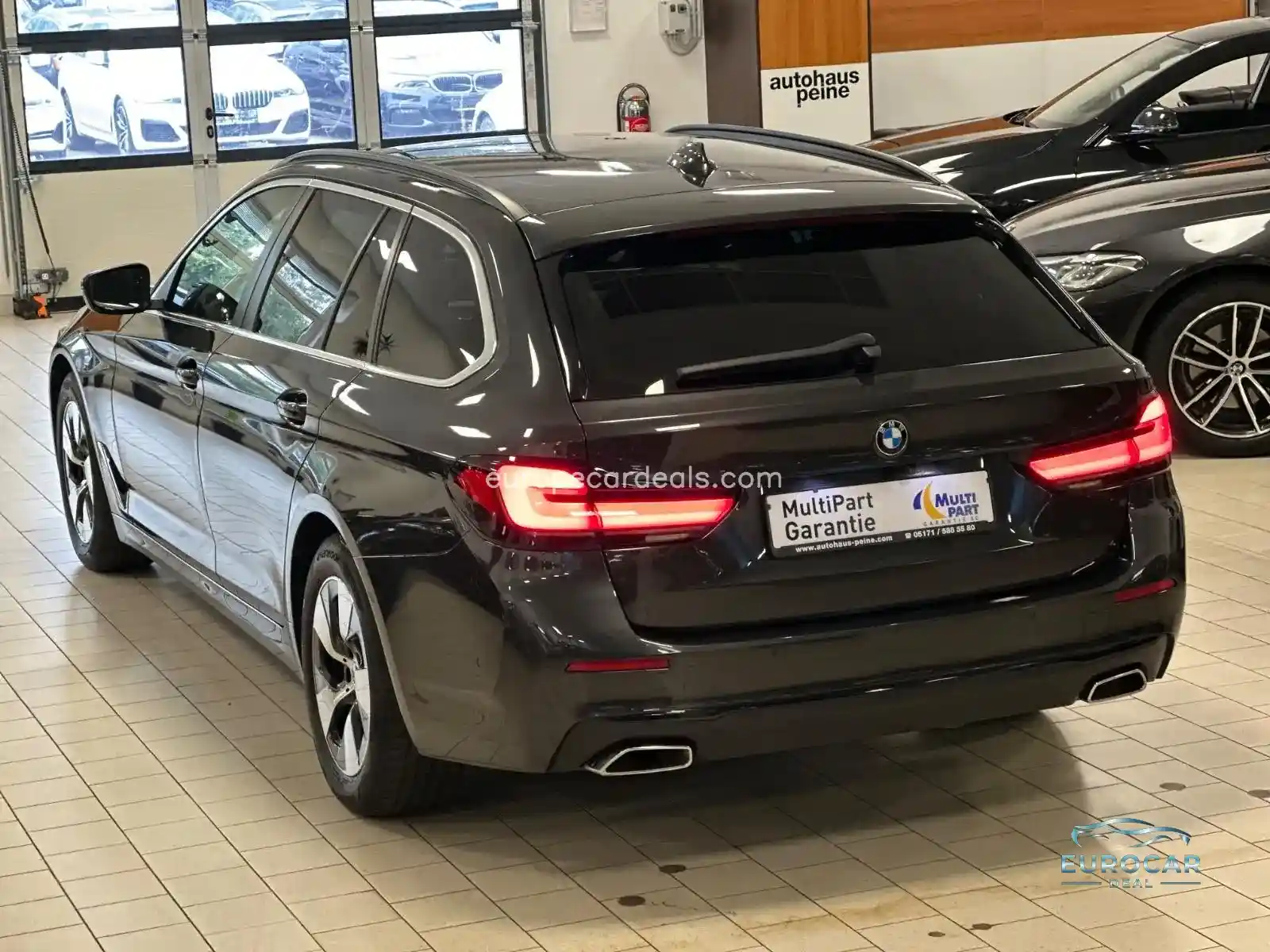 BMW 520