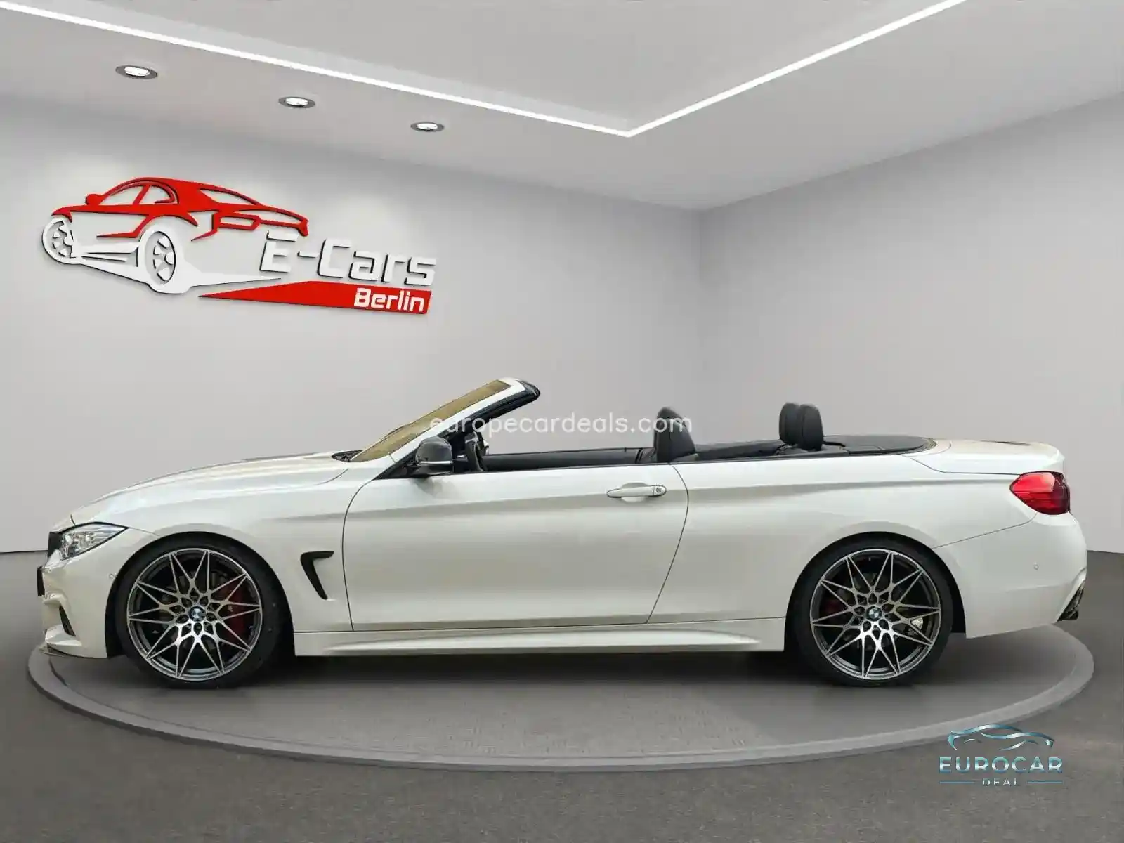 BMW 435