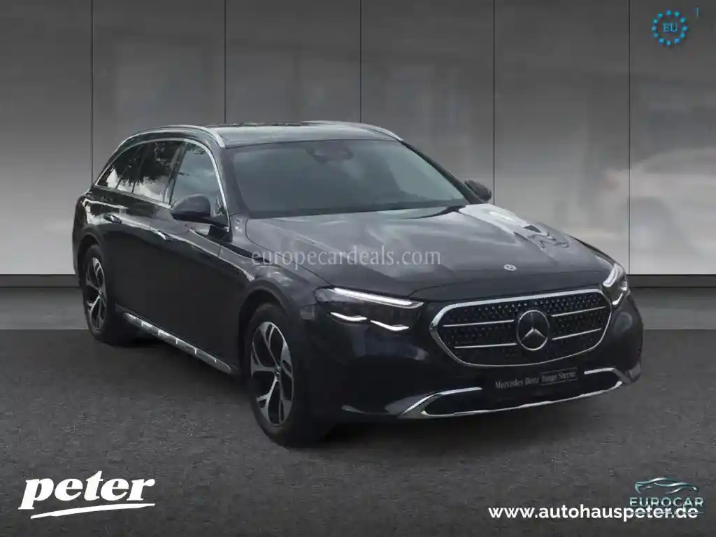 Mercedes-Benz E 220