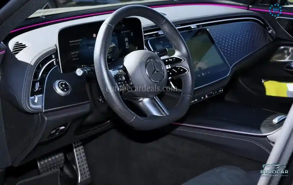 Mercedes-Benz E 200