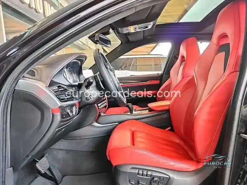 BMW X6 M