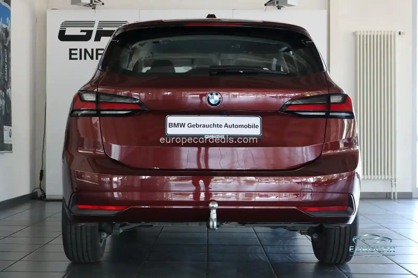 BMW 218 Active Tourer