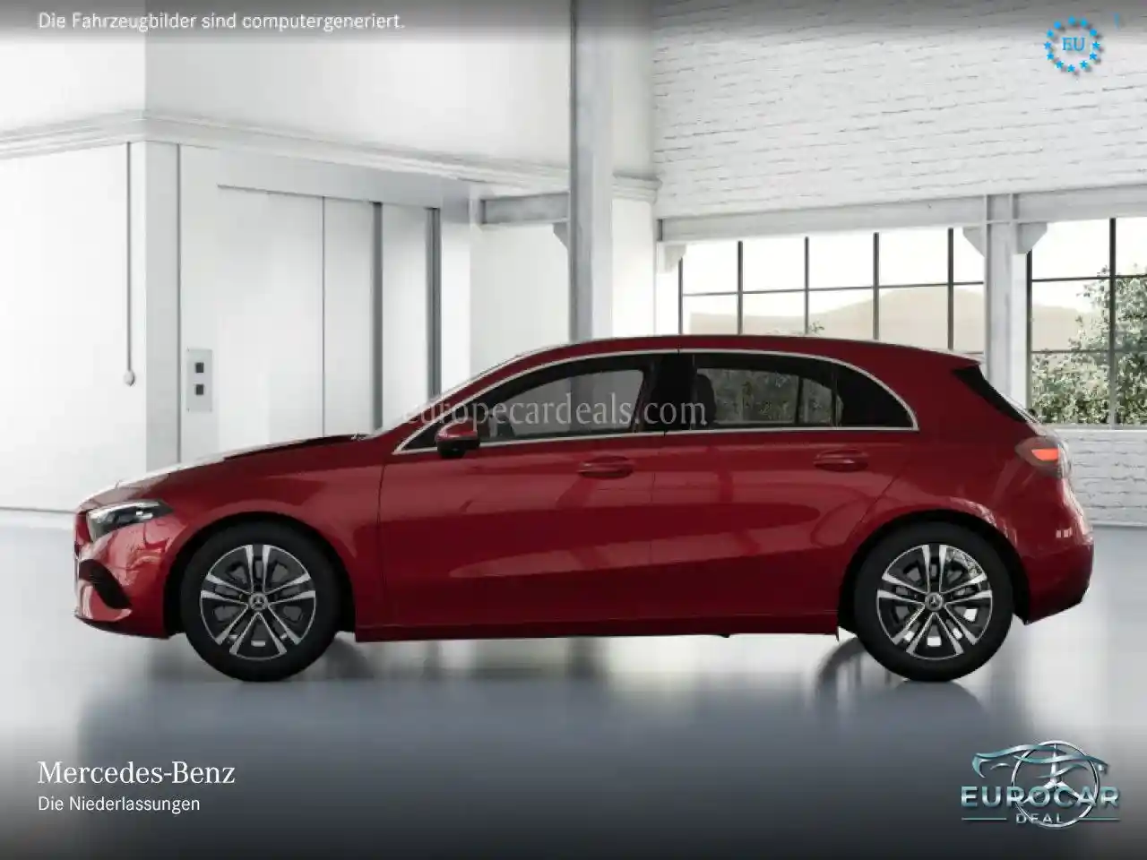 Mercedes-Benz A 220