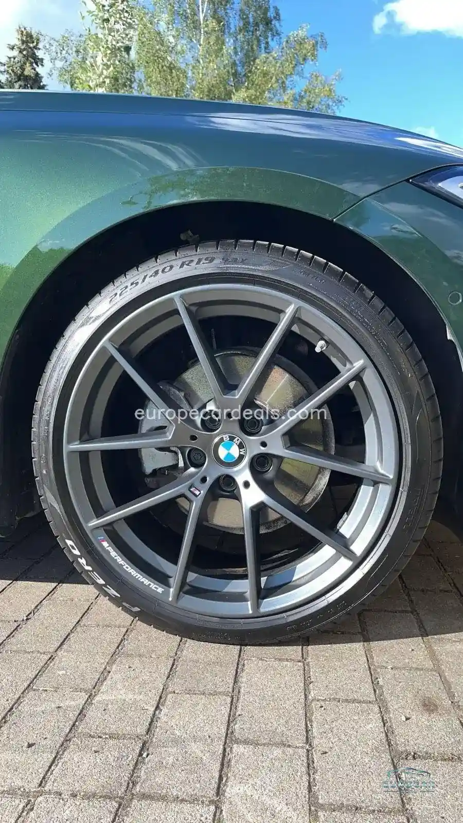 BMW 420