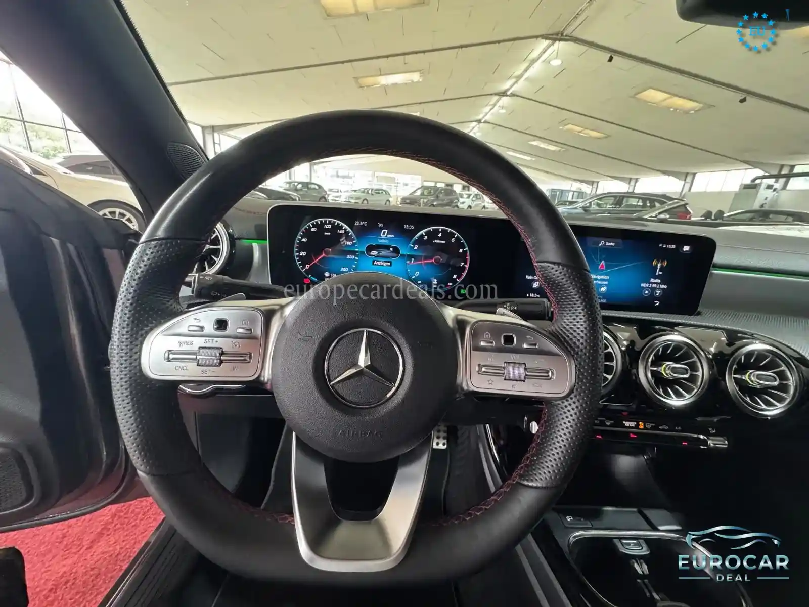 Mercedes-Benz CLA 220
