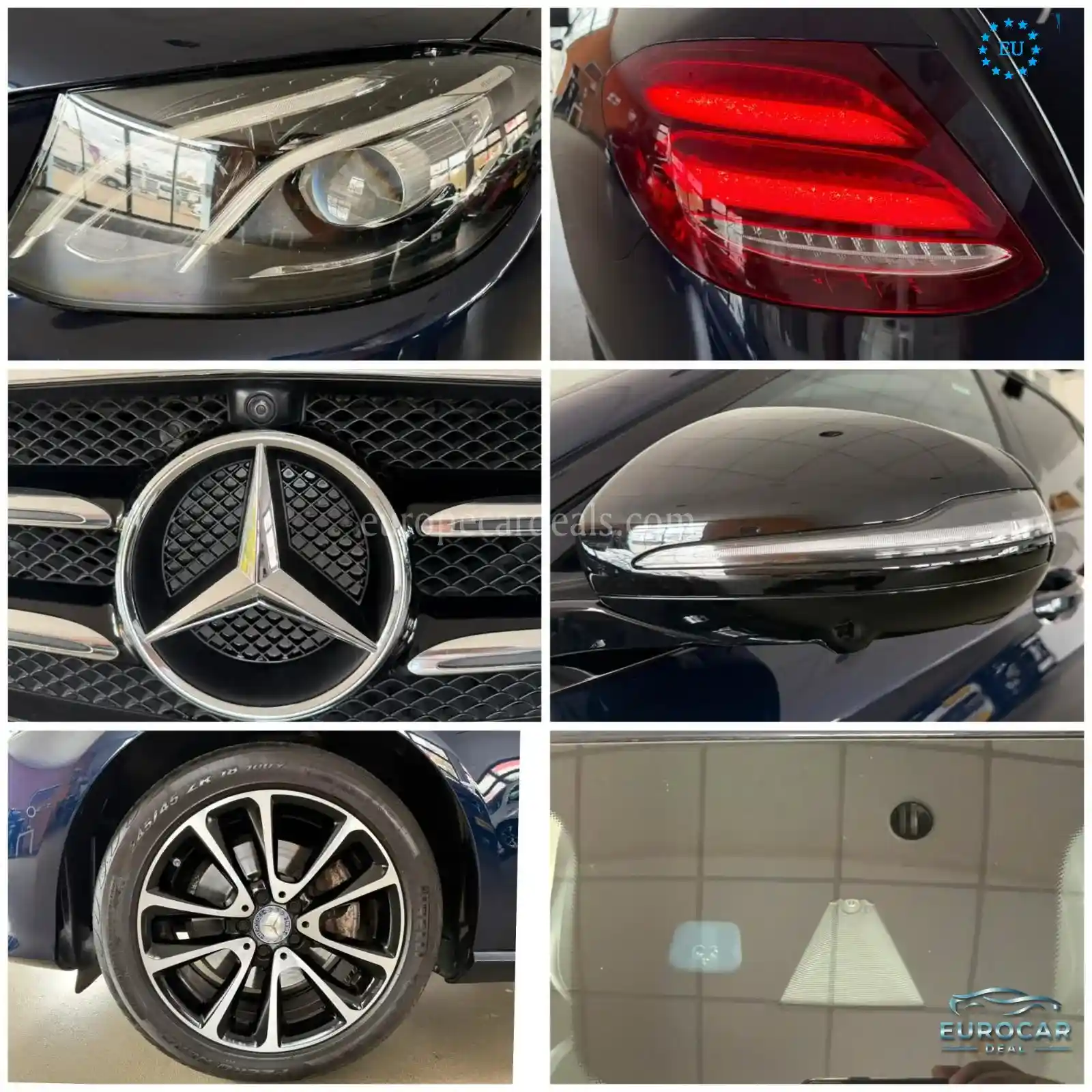 Mercedes-Benz E 200
