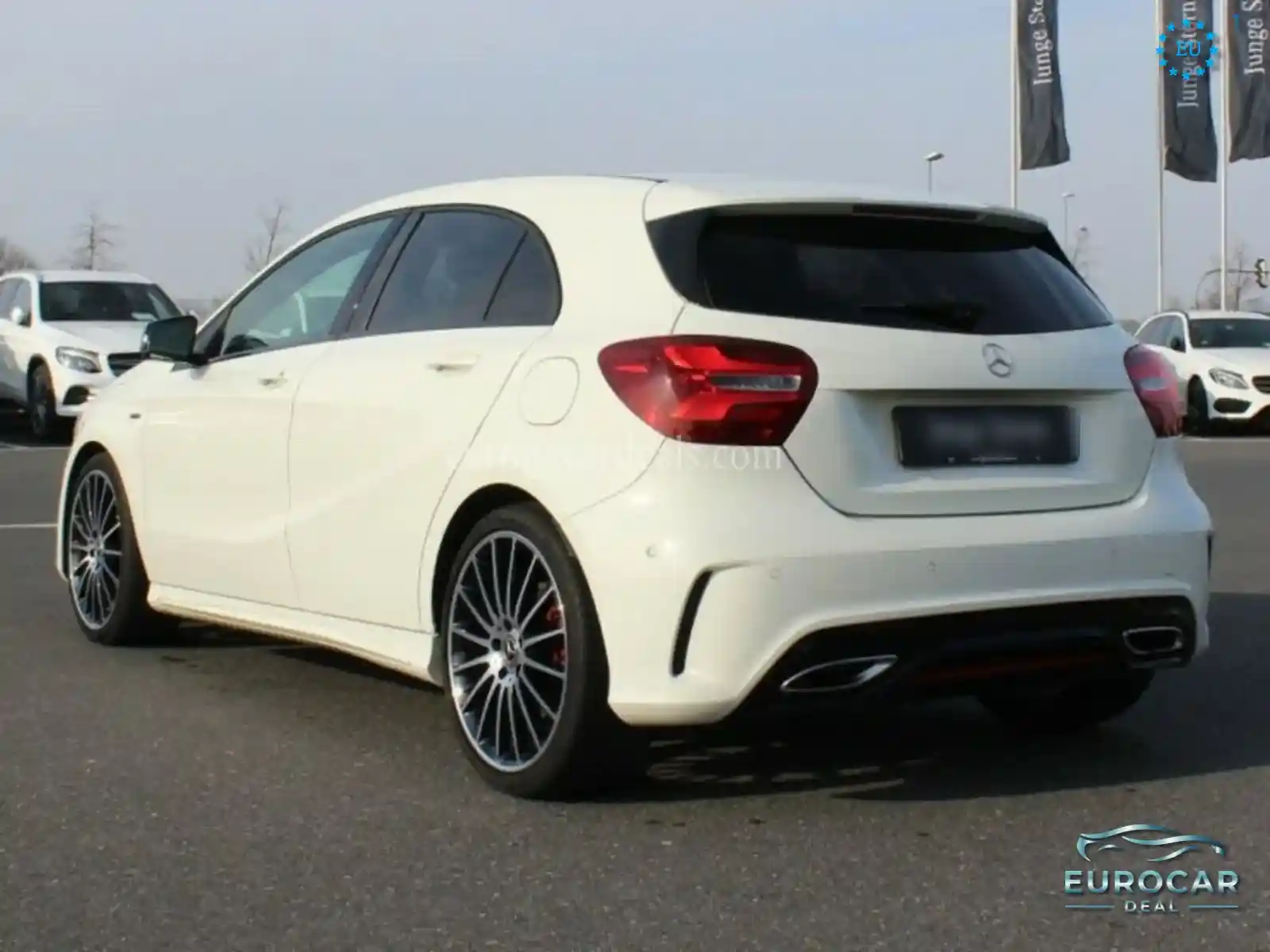 Mercedes-Benz A 250