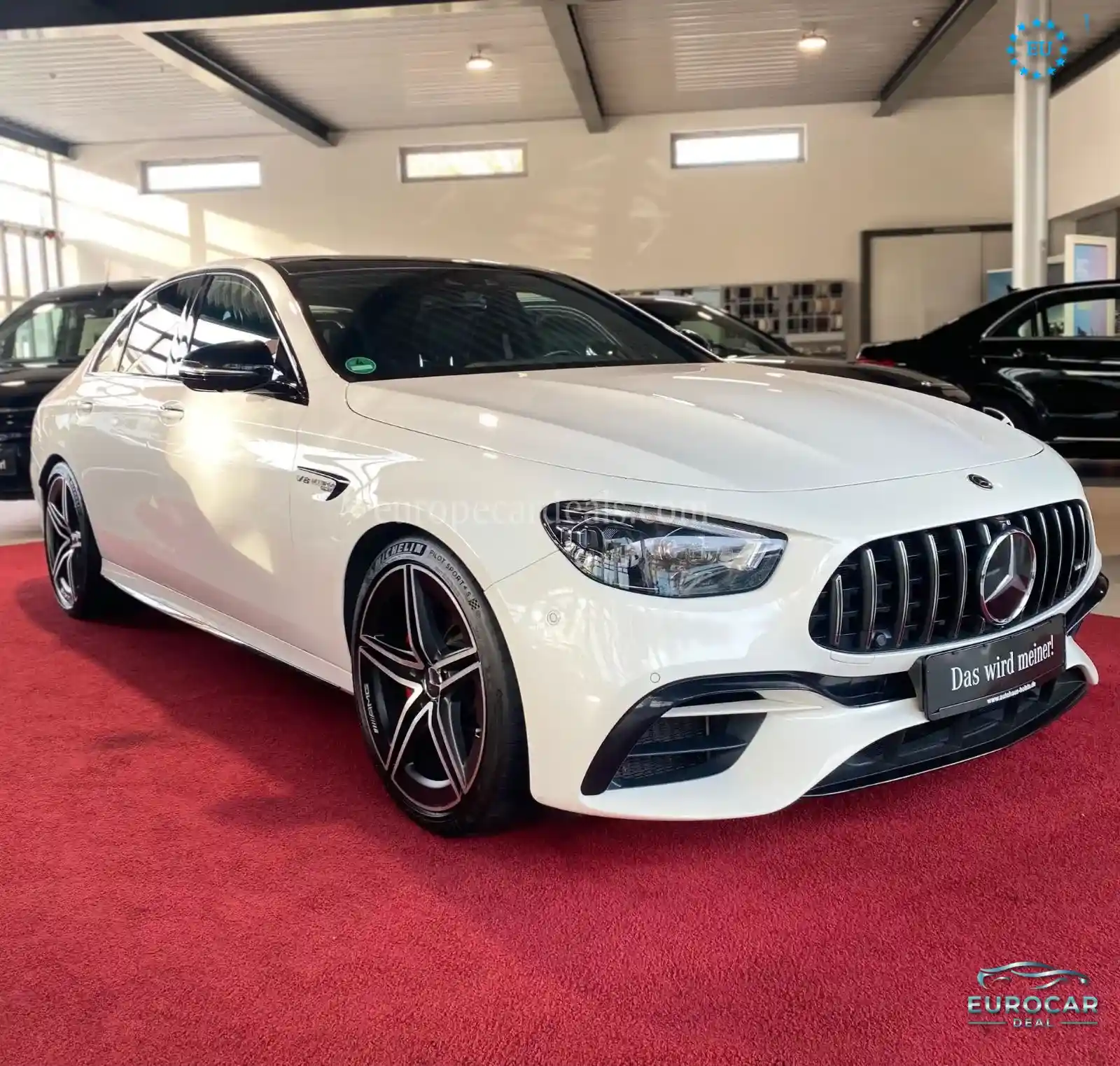 Mercedes-Benz E 63 AMG