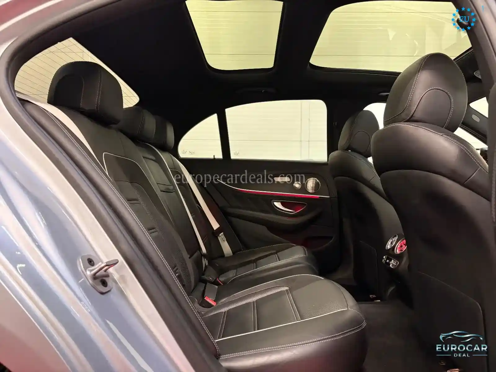 Mercedes-Benz E 63 AMG