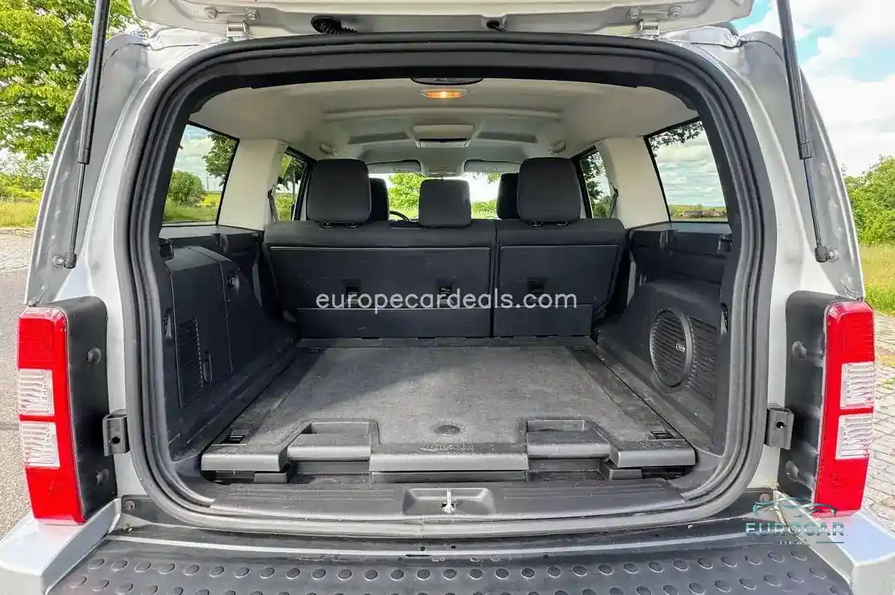Dodge Nitro