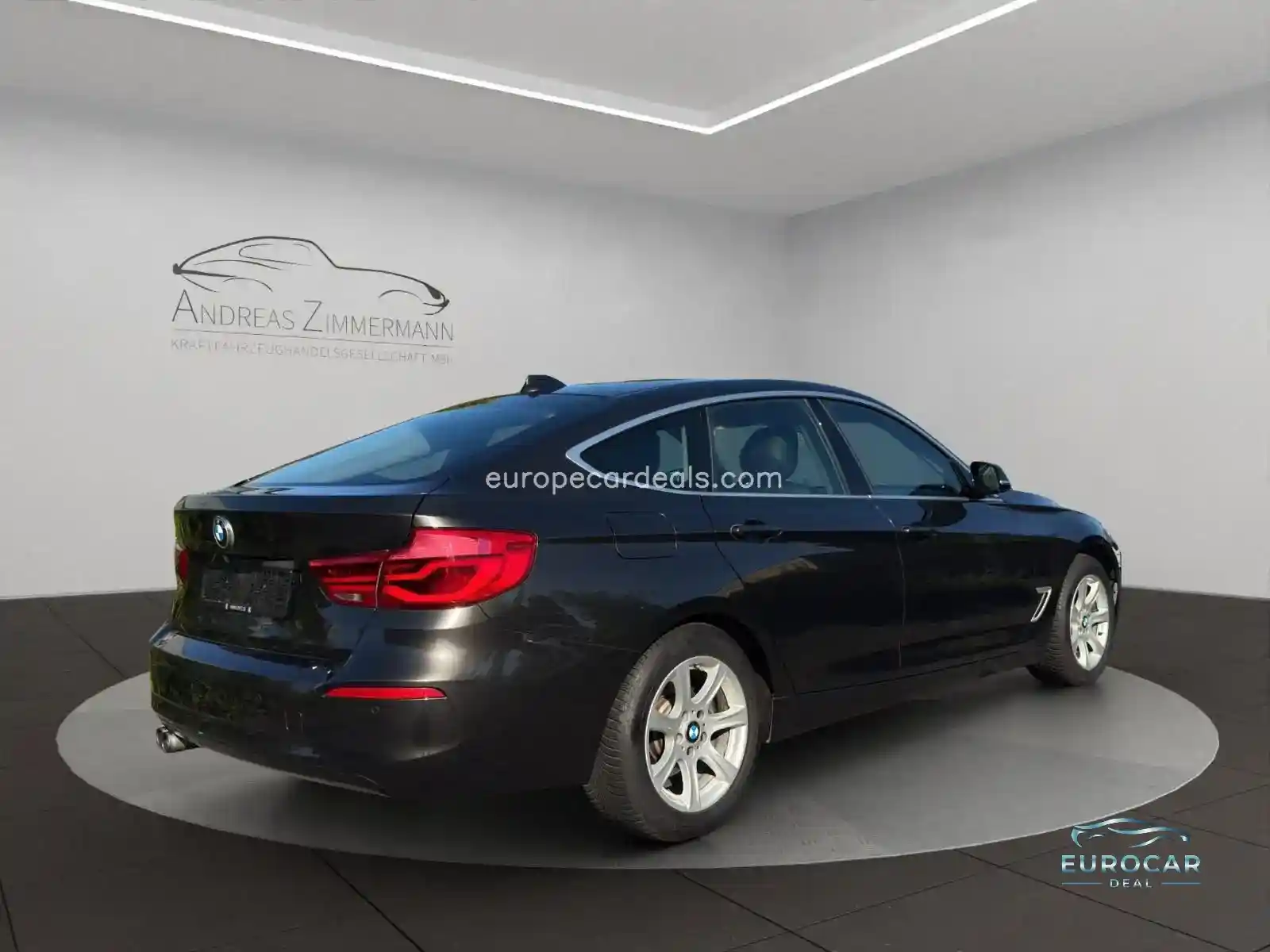 BMW 320 Gran Turismo