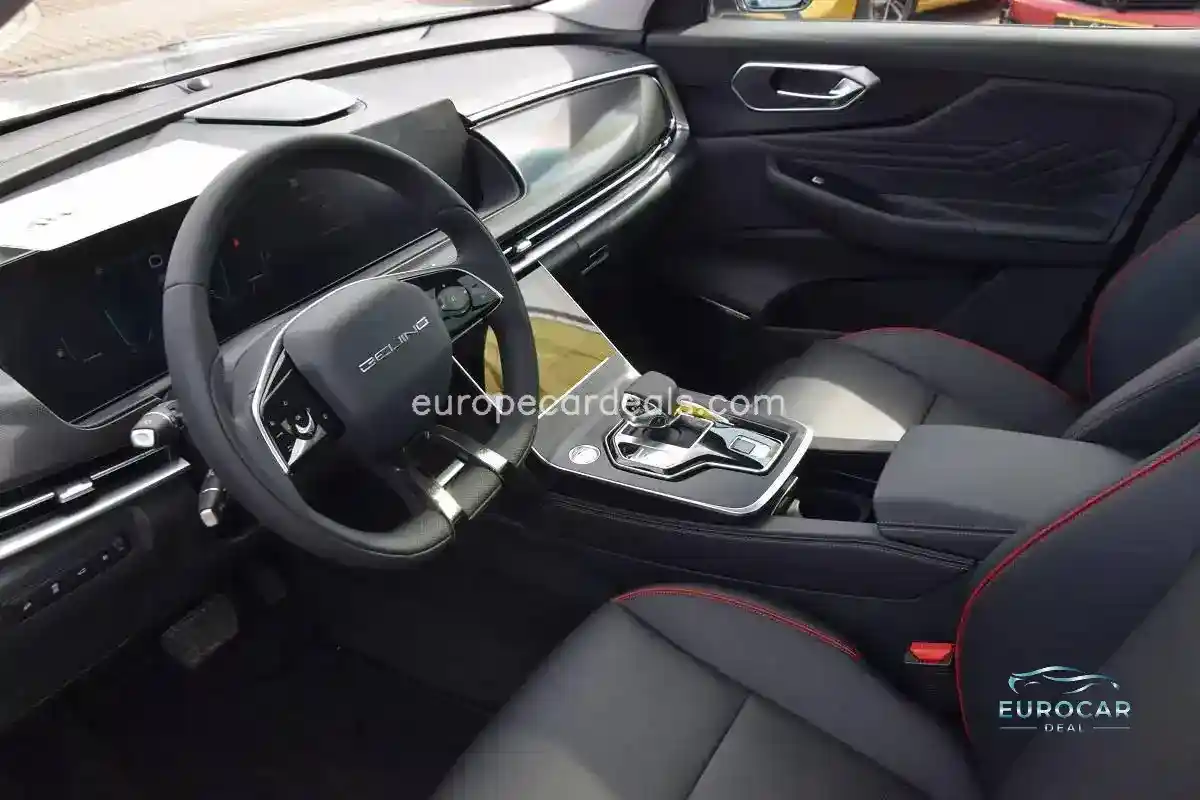 BAIC Beijing X75