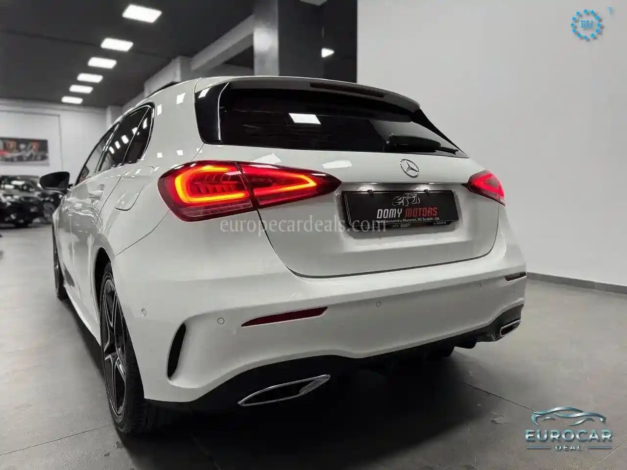 Mercedes-Benz A 200