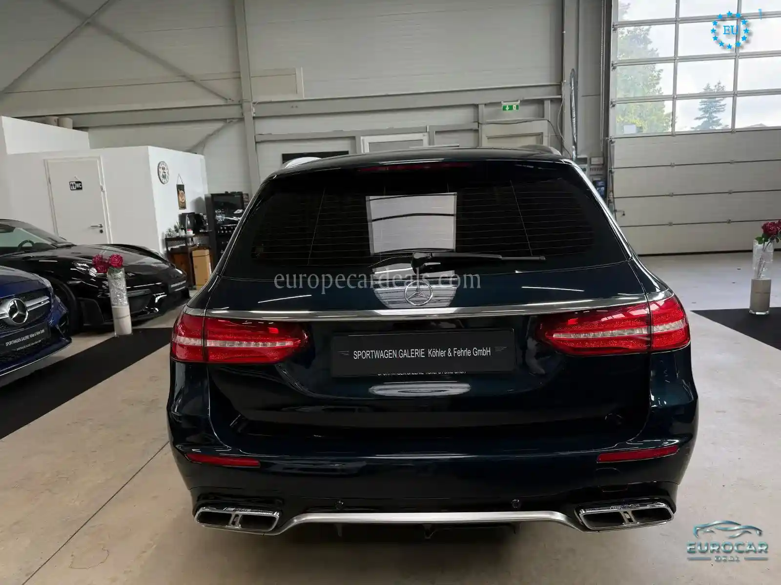 Mercedes-Benz E 63 AMG