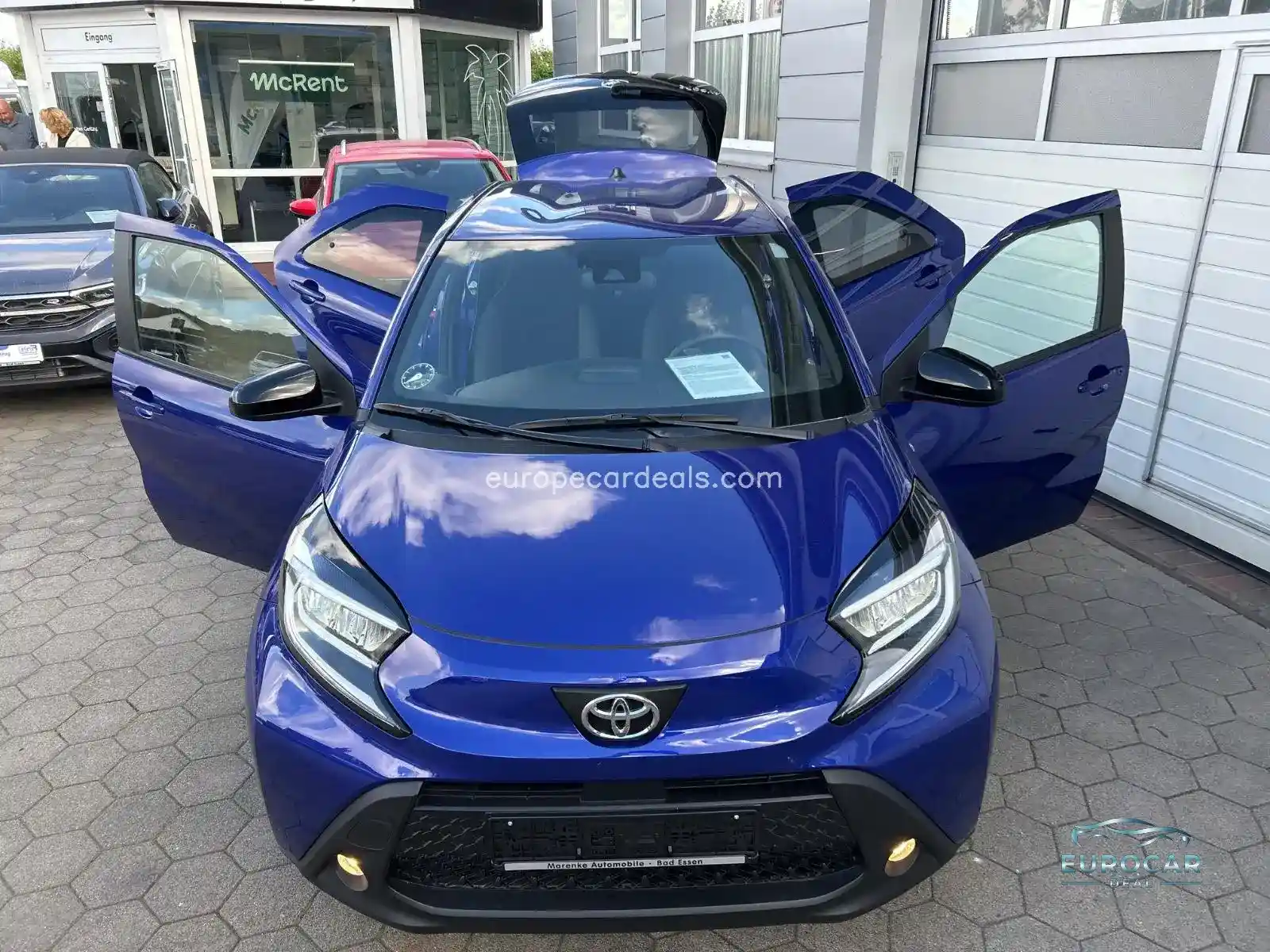 Toyota Aygo (X)