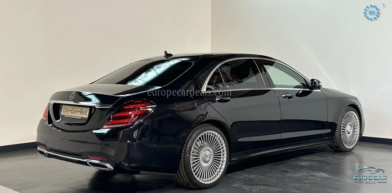 Mercedes-Benz S 400
