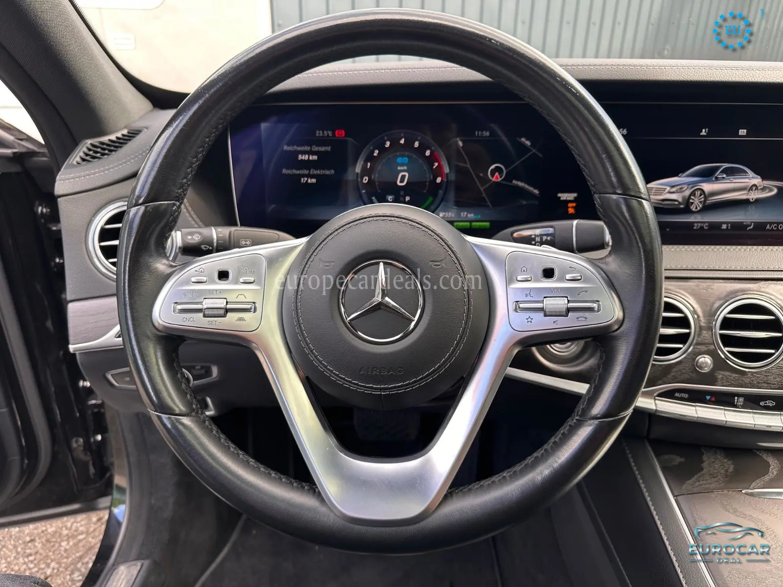 Mercedes-Benz S 560