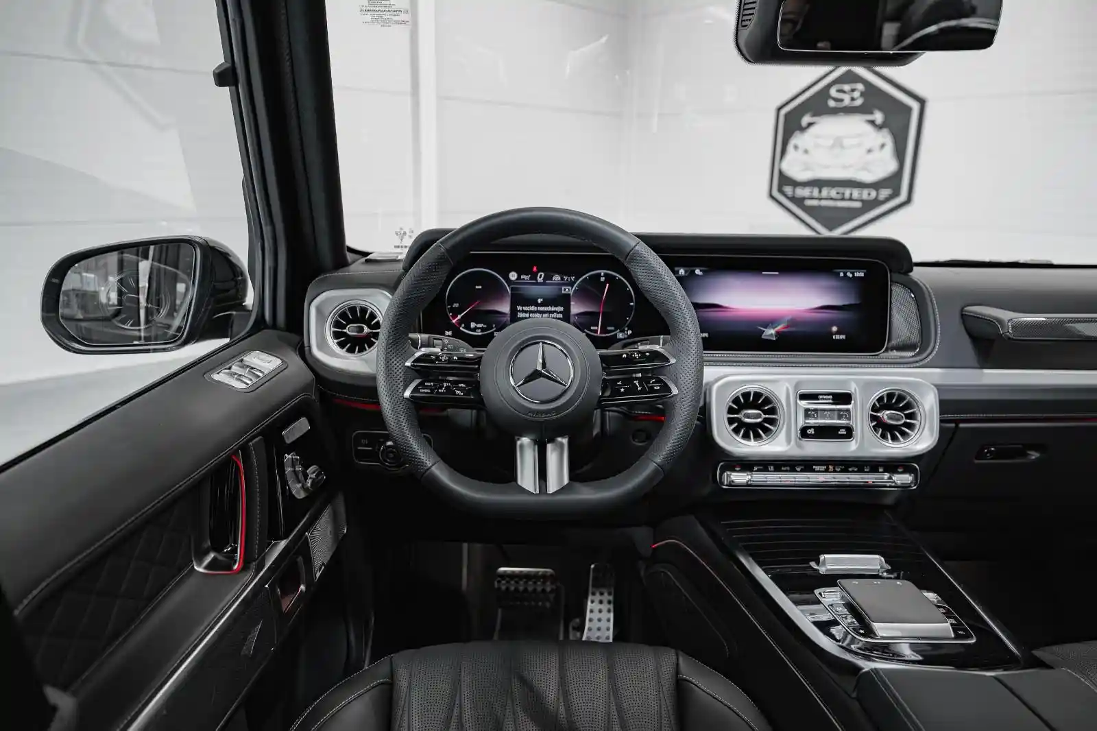 Mercedes-Benz G 450
