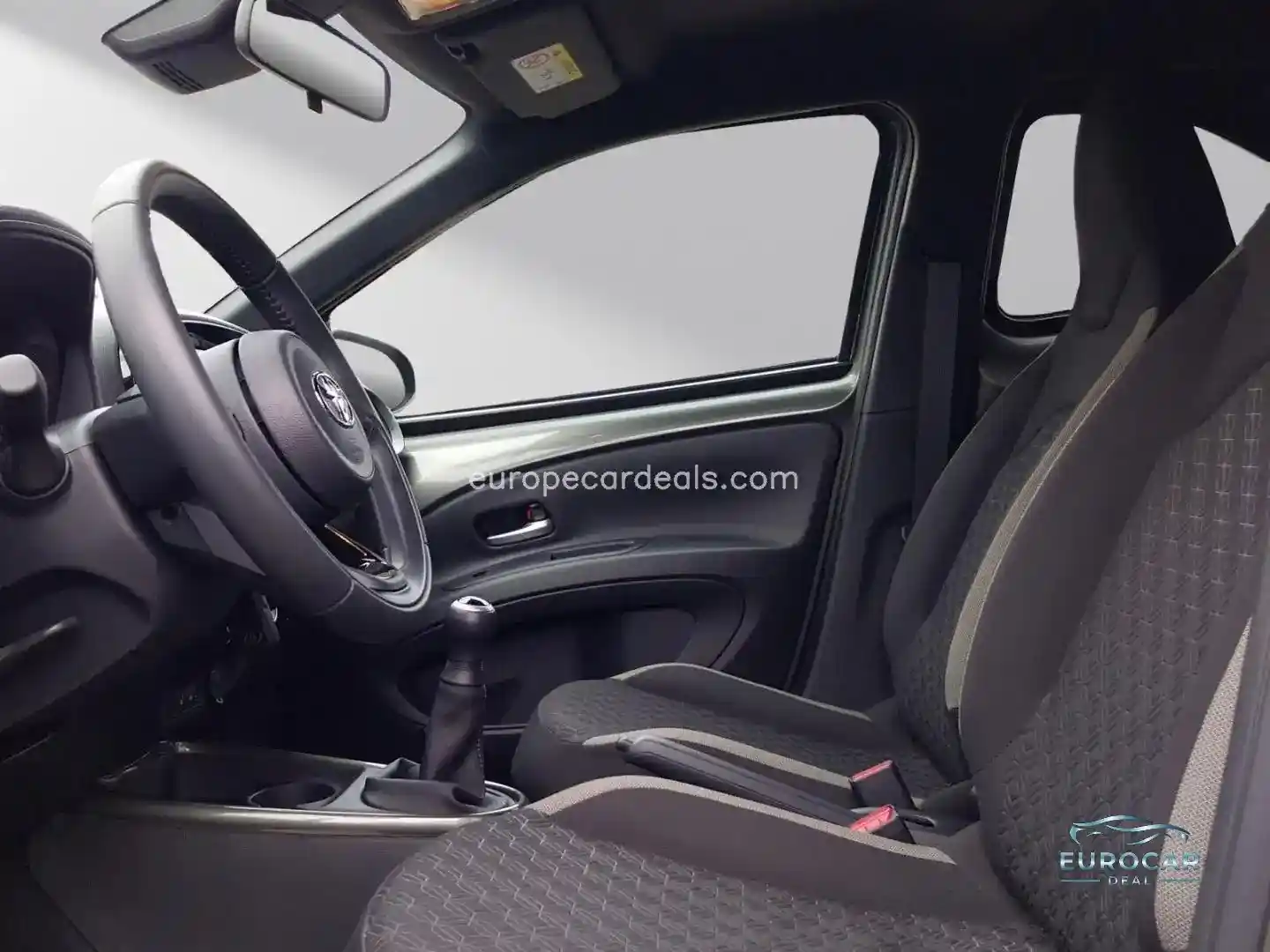 Toyota Aygo (X)