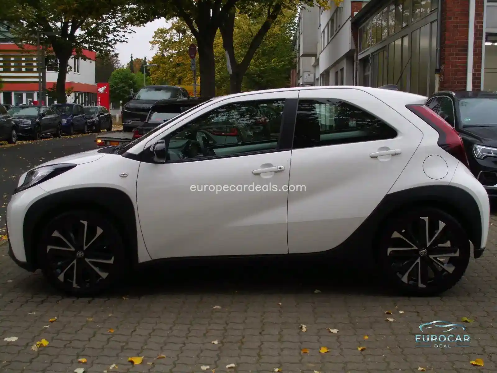 Toyota Aygo (X)