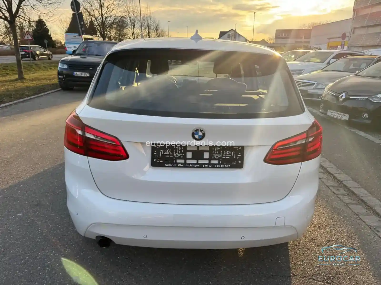BMW 218 Active Tourer