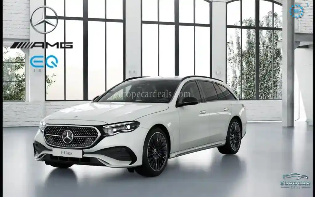 Mercedes-Benz E 450