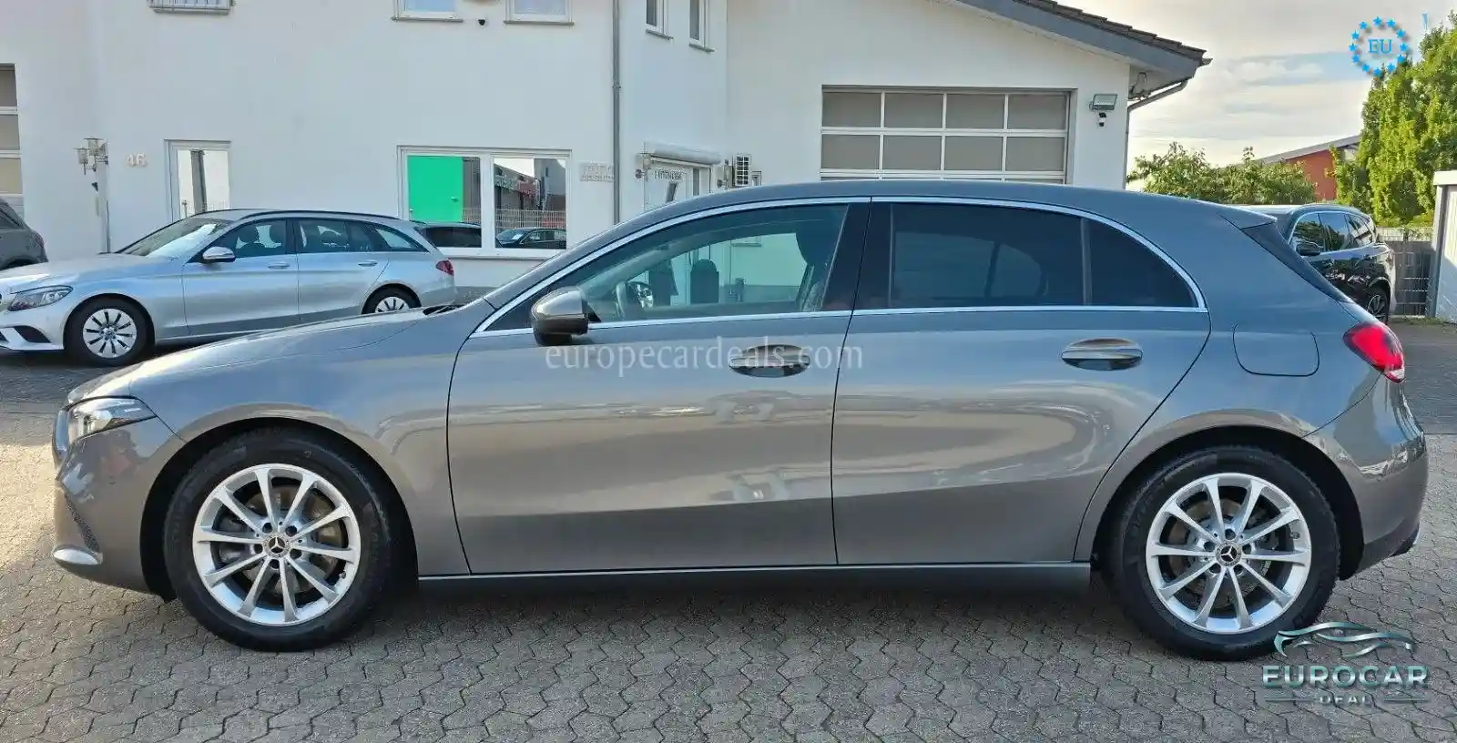 Mercedes-Benz A 220