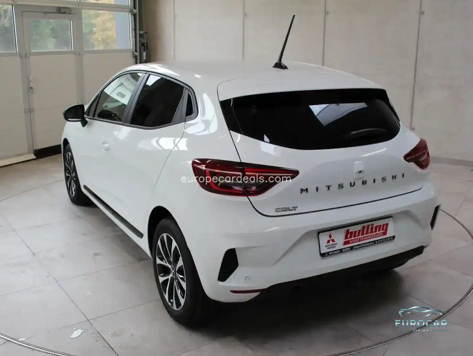 Mitsubishi Colt