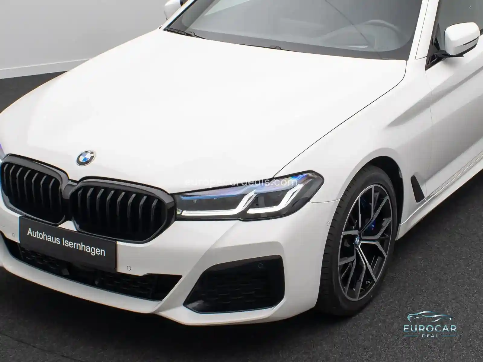 BMW 540