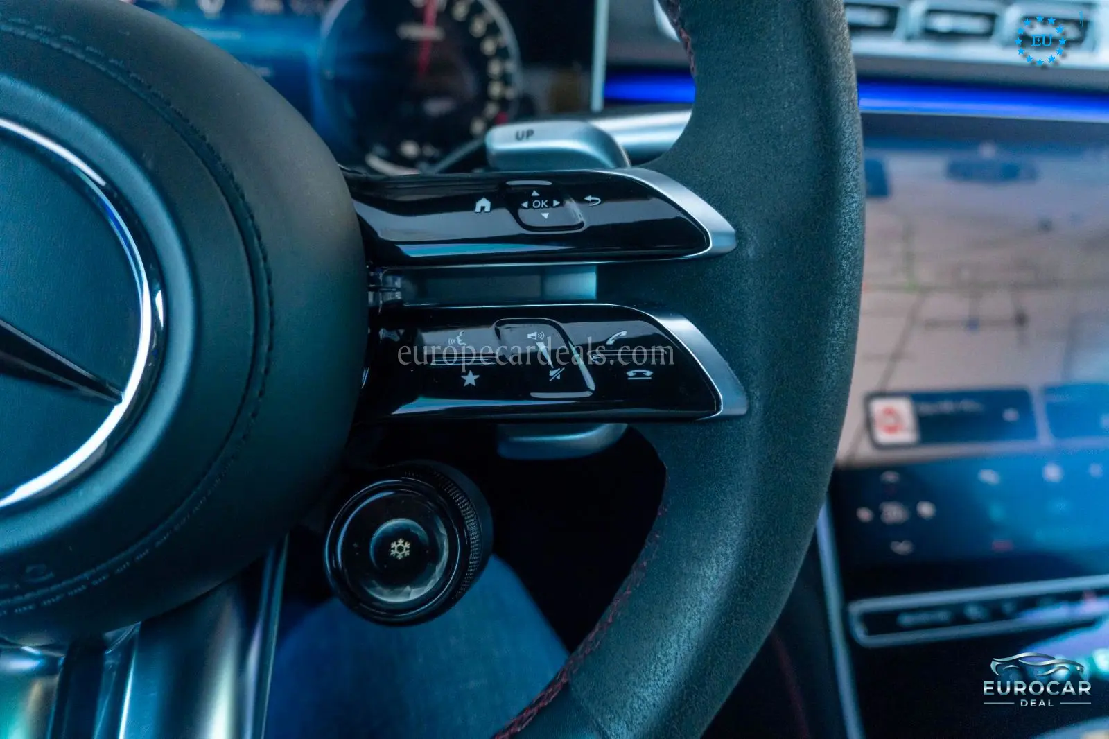 Mercedes-Benz S 63 AMG