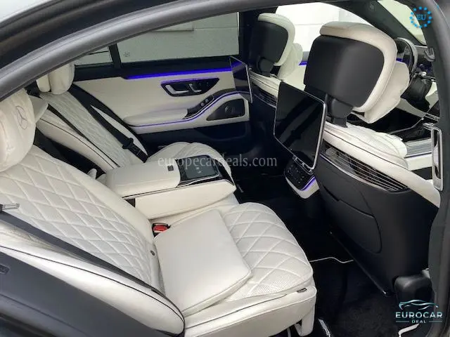 Mercedes-Benz S 580