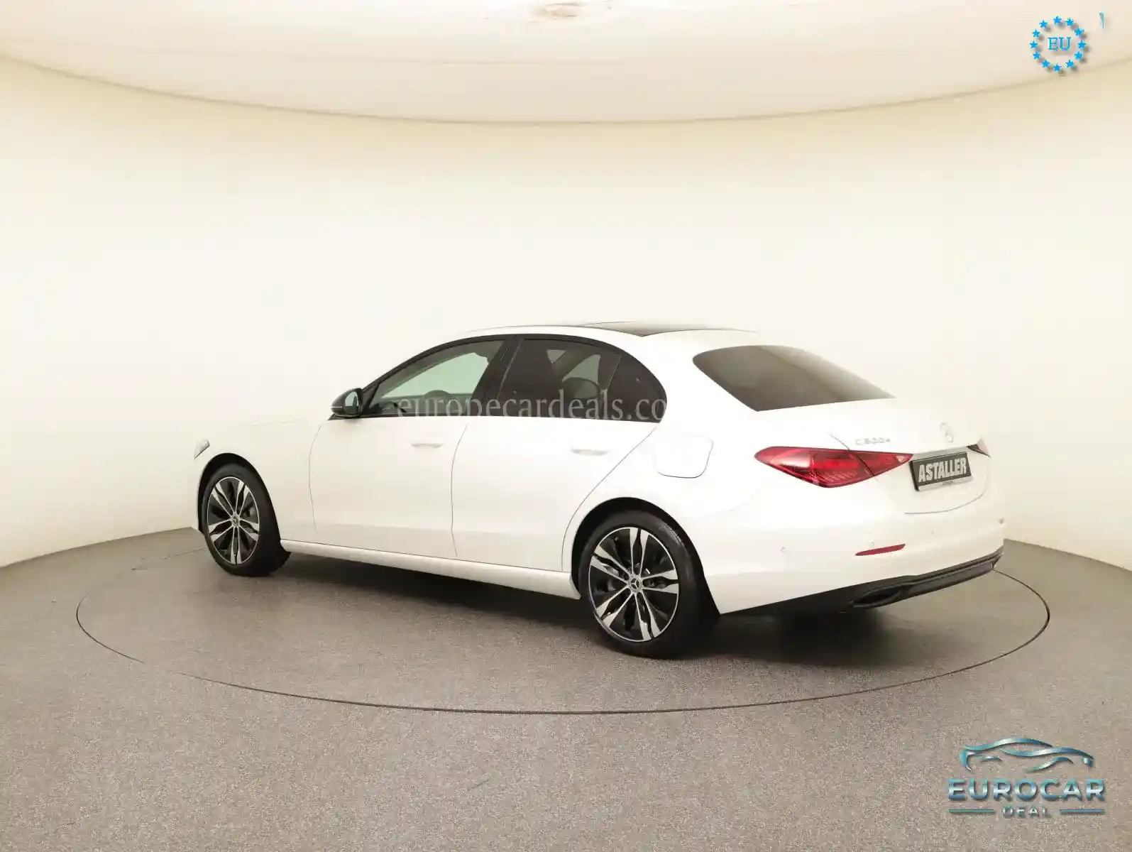 Mercedes-Benz C 300