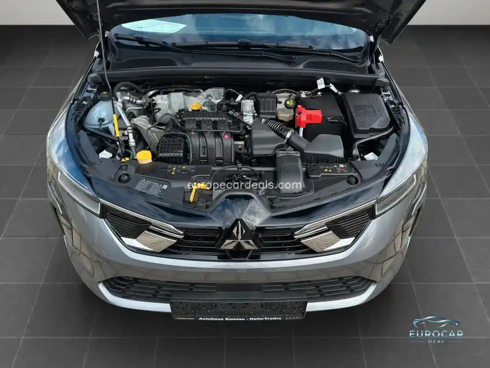 Mitsubishi Colt