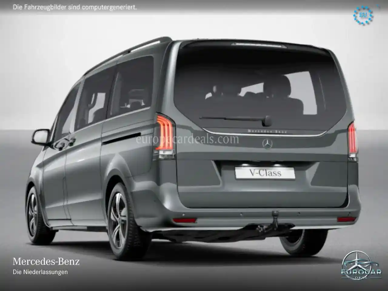 Mercedes-Benz V 250