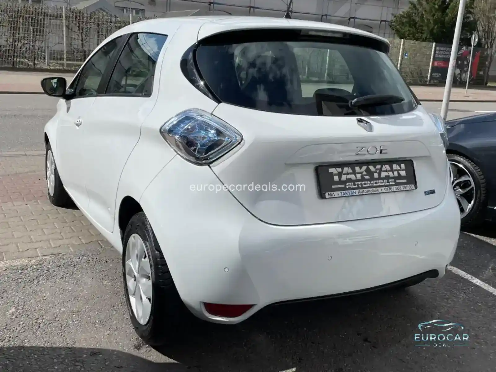 Renault ZOE