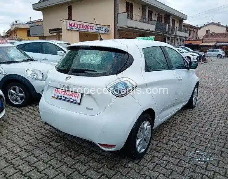 Renault ZOE