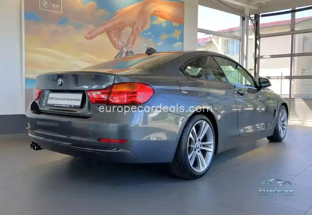 BMW 428