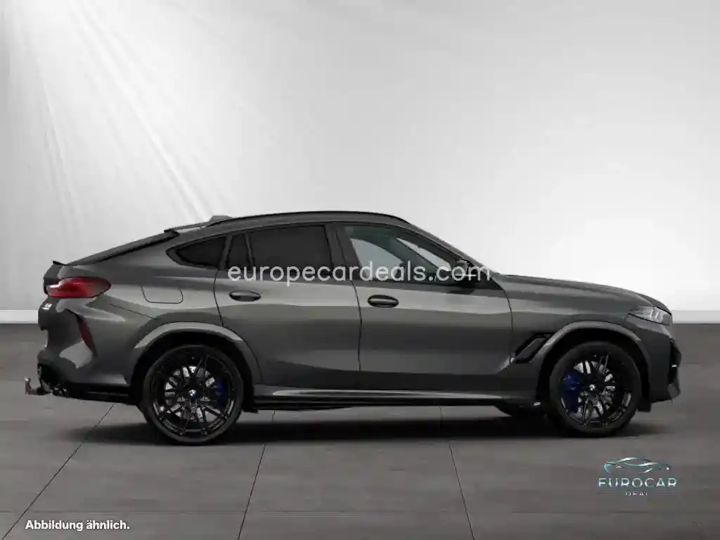 BMW X6 M
