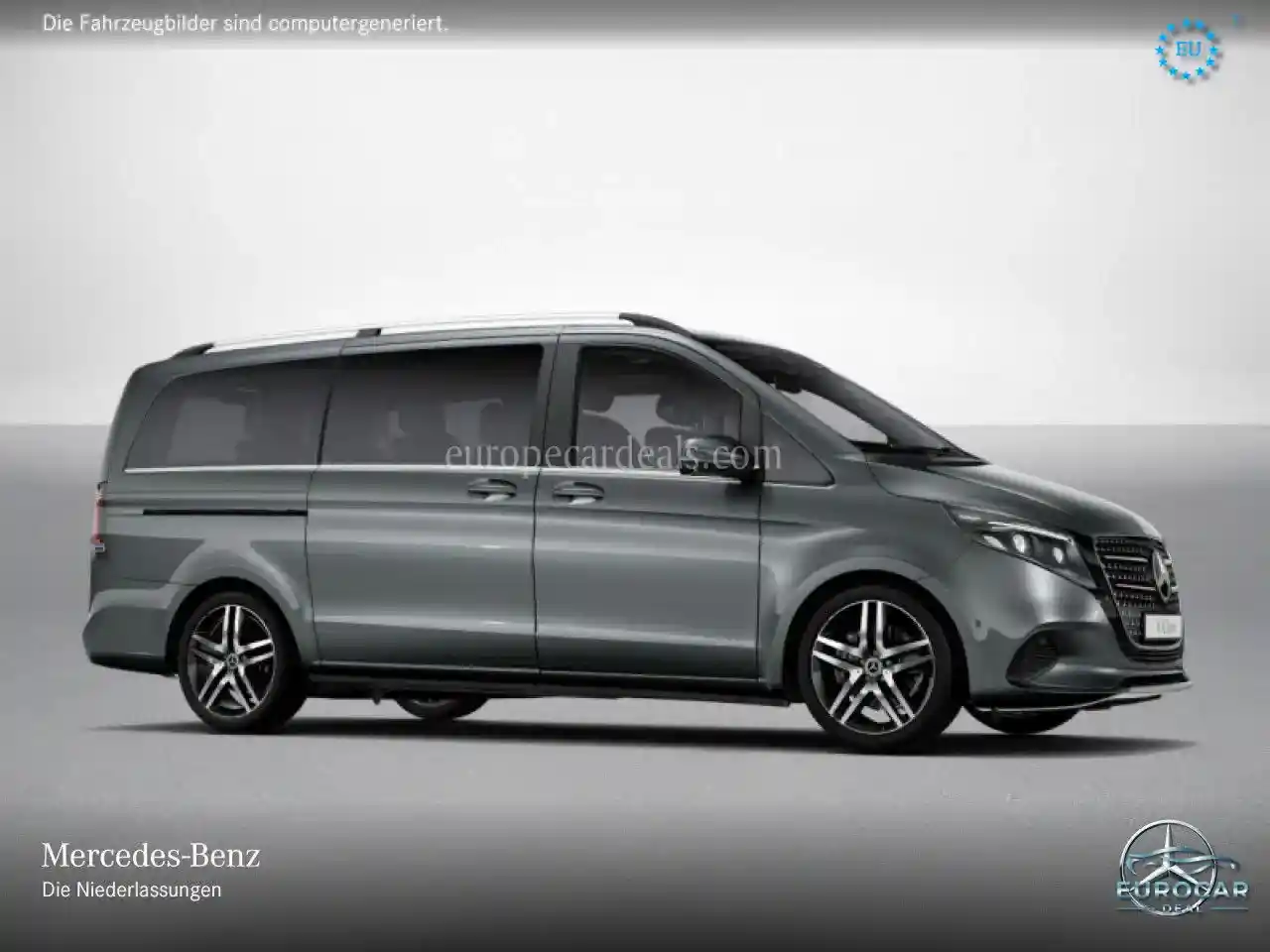 Mercedes-Benz V 300