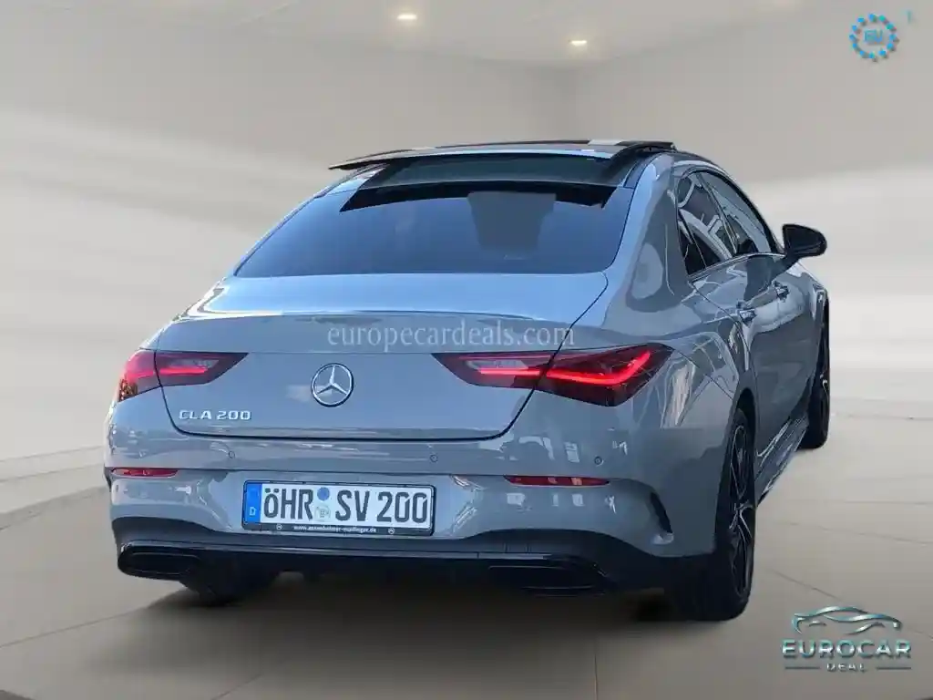 Mercedes-Benz CLA 200