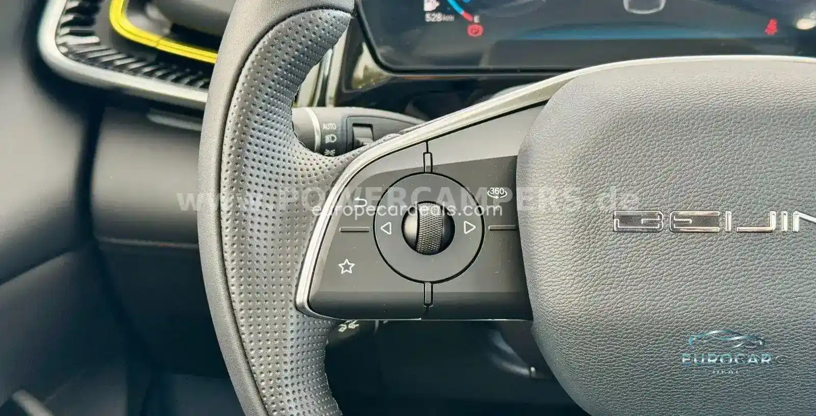 BAIC Beijing X55