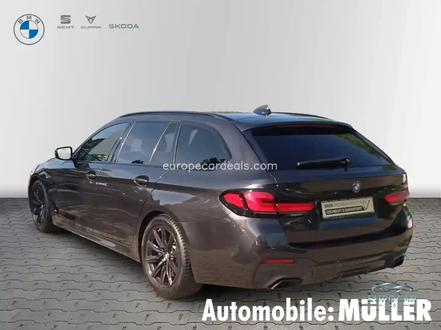 BMW 530