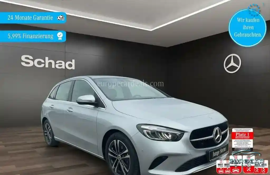 Mercedes-Benz B 180