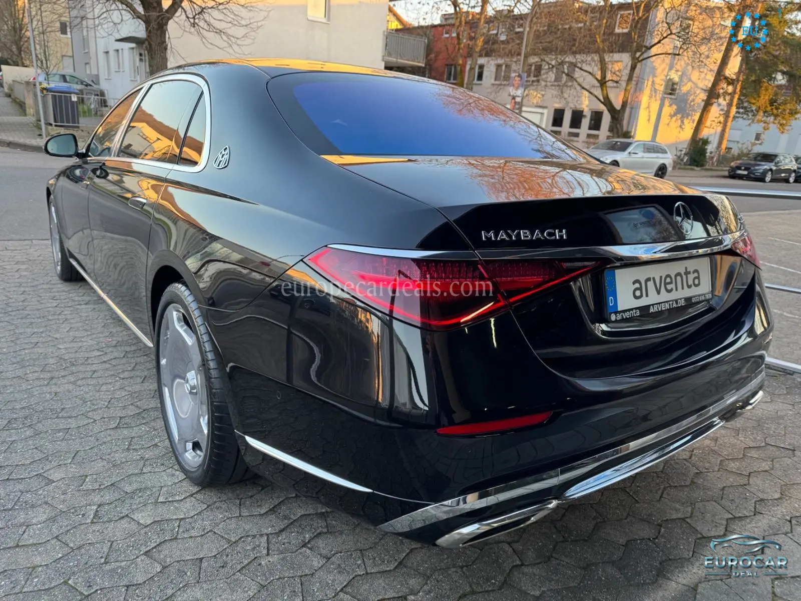 Mercedes-Benz S 580