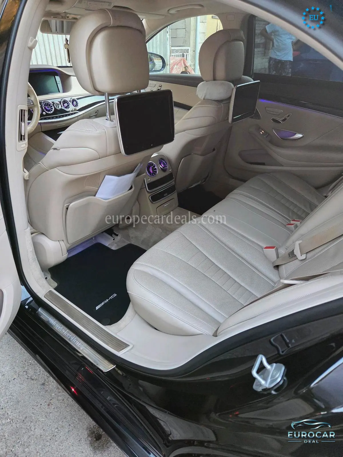 Mercedes-Benz S 350