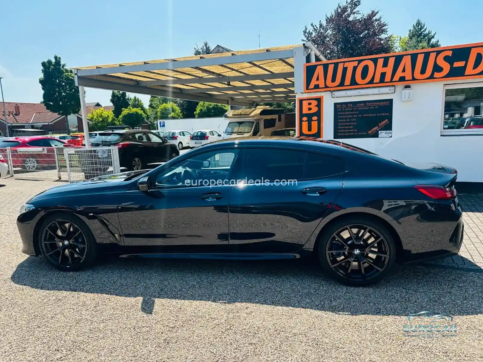 BMW M850