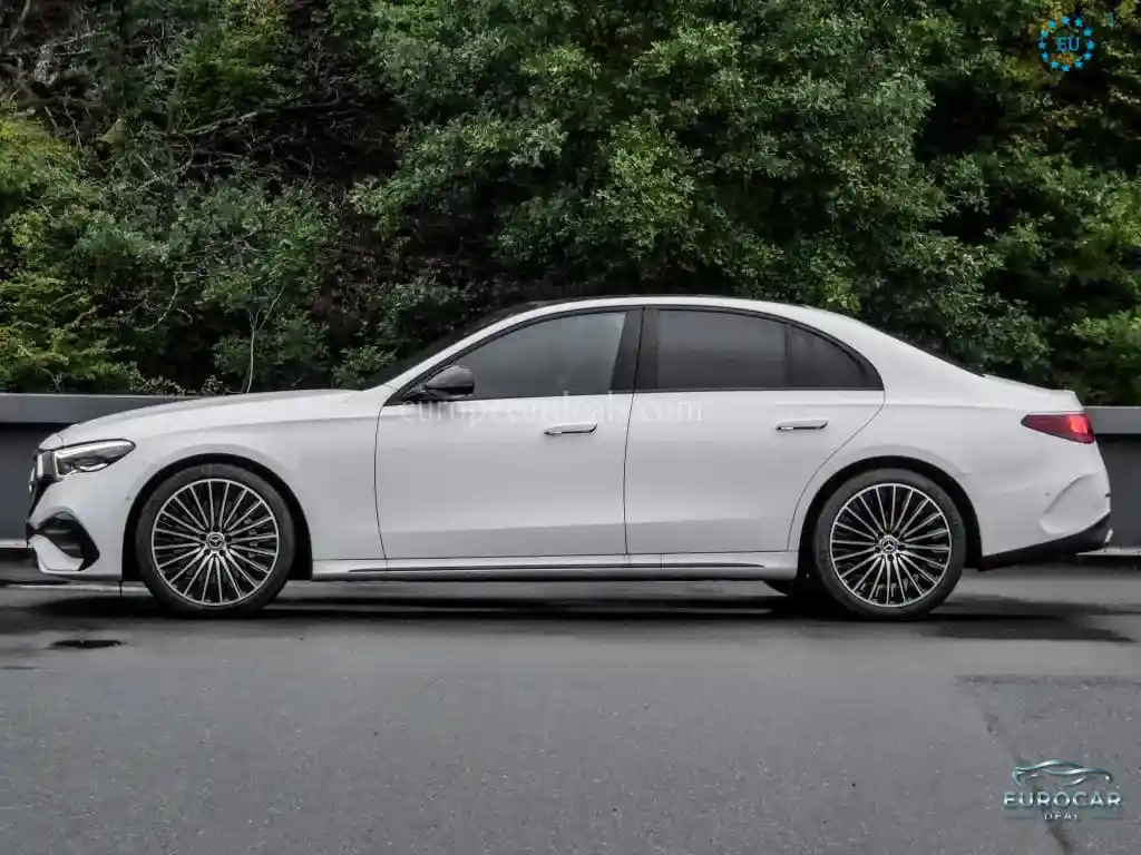 Mercedes-Benz E 200
